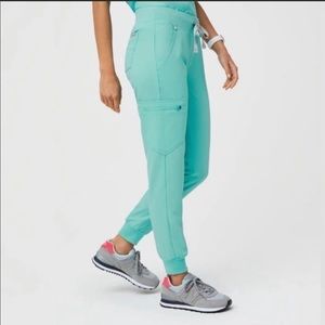 FIGs Scrub Set Aqua (limited color)